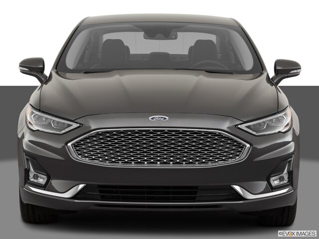 Ford fusion deals titanium phev